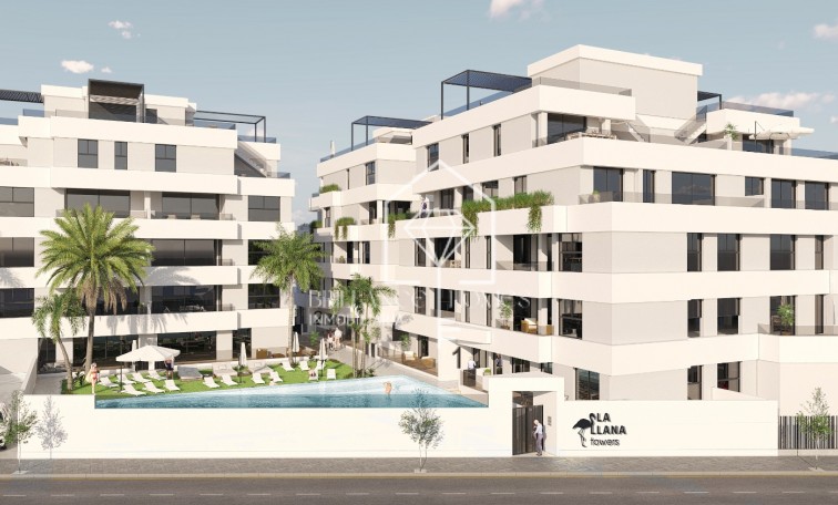 Obra nueva - Flats - San Pedro del Pinatar - 30740
