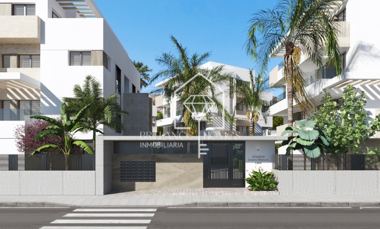 Obra nueva - Flats - Torre-Pacheco - 30710