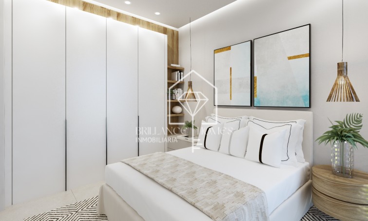 Obra nueva - Flats - Torre-Pacheco - 30710