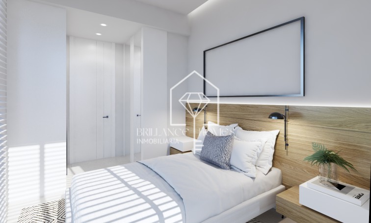 Obra nueva - Flats - Torre-Pacheco - 30710