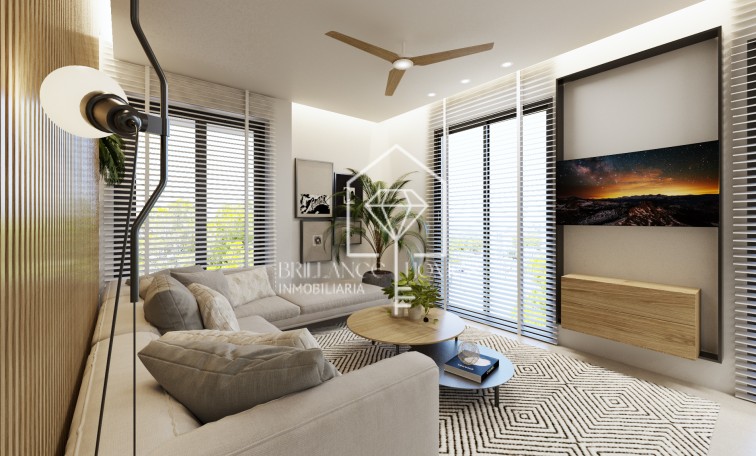 Obra nueva - Flats - Torre-Pacheco - 30710