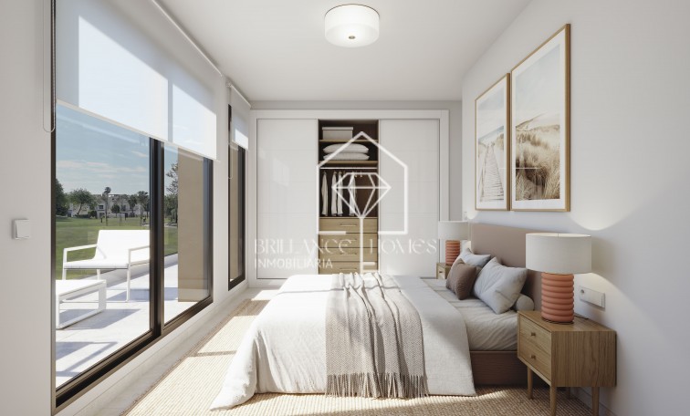 Obra nueva - Villas - San Javier  - 30739