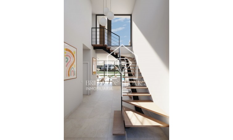 Obra nueva - Villas - San Javier  - 30739