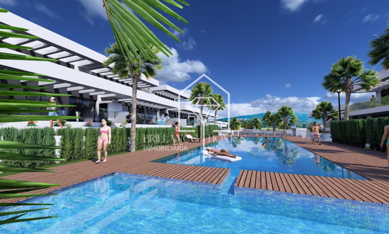 Nouvelle construction - Bungalows - Algorfa