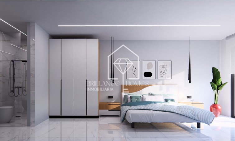 Nouvelle construction - Bungalows - Algorfa