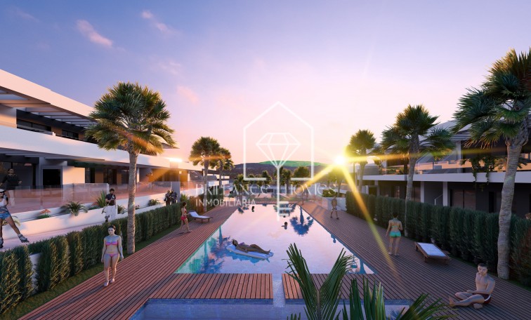 Nouvelle construction - Bungalows - Algorfa