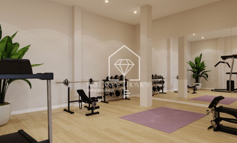 Obra nueva - Penthouses - Algorfa - 03169