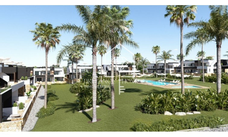 New Build - Ground floors - Ciudad Quesada