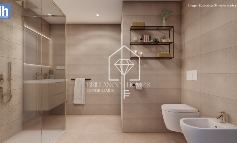 Obra nueva - Terraced houses - La Nucía - 03530