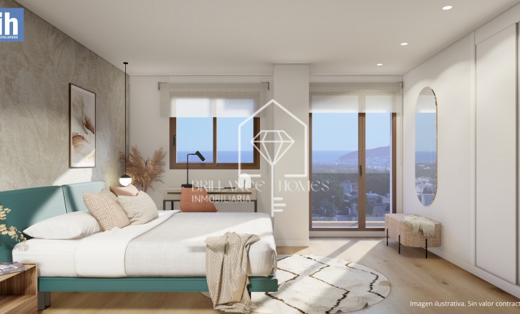 Obra nueva - Terraced houses - La Nucía - 03530