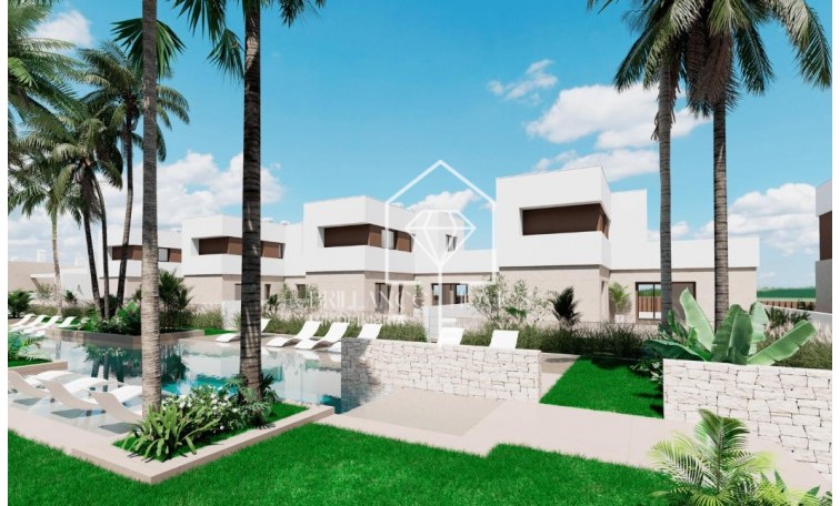 Nouvelle construction - Bungalows - Los Alcázares  - Los Alcázares