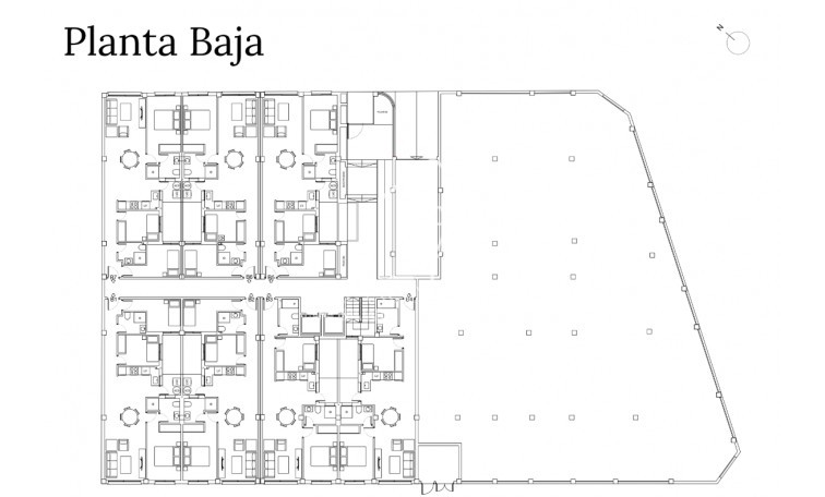 New Build - Ground floors - Jacarilla