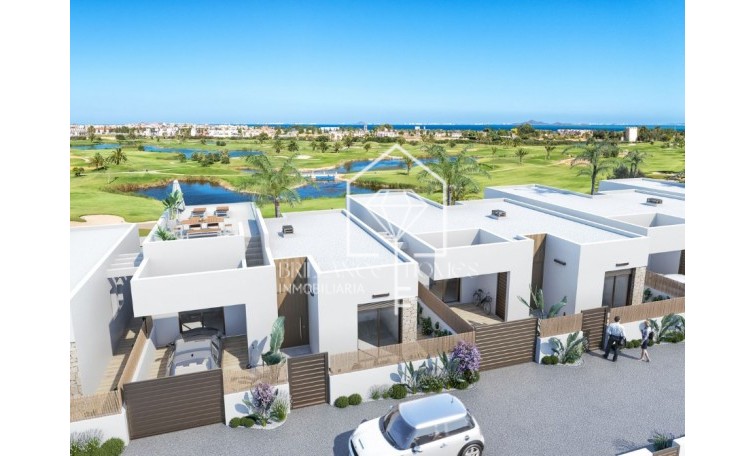 Obra nueva - Ground floors - Los Alcázares  - 30710