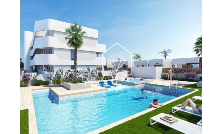 Obra nueva - Ground floors - Los Alcázares  - 30710