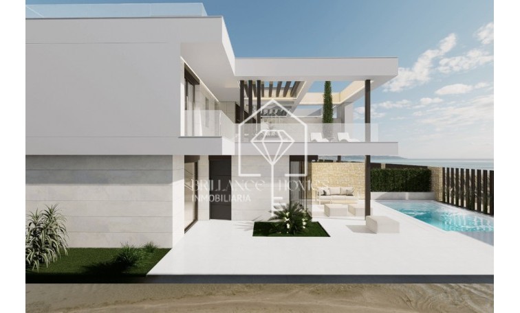 Obra nueva - Terraced houses - Los Alcázares  - 30710