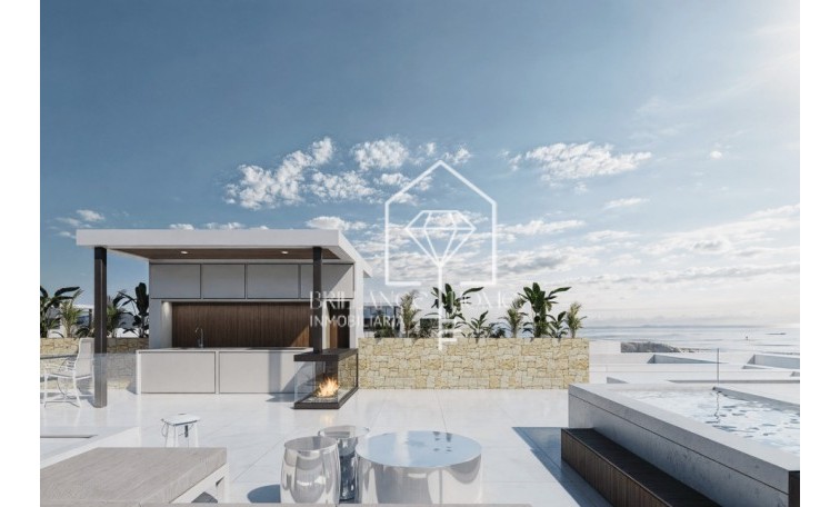 Obra nueva - Terraced houses - Los Alcázares  - 30710