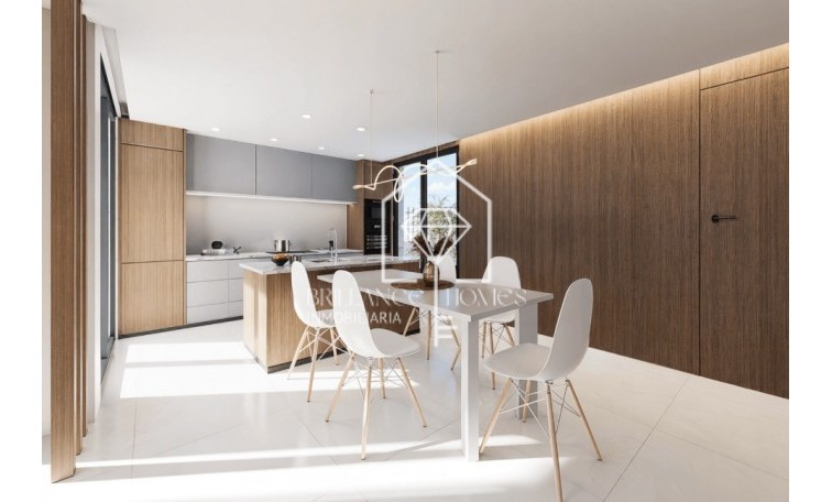 Obra nueva - Terraced houses - Los Alcázares  - 30710