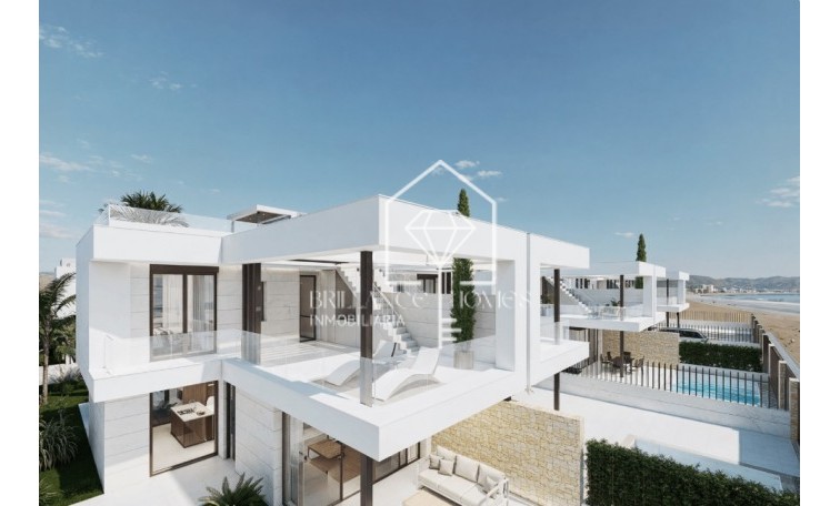 Obra nueva - Terraced houses - Los Alcázares  - 30710