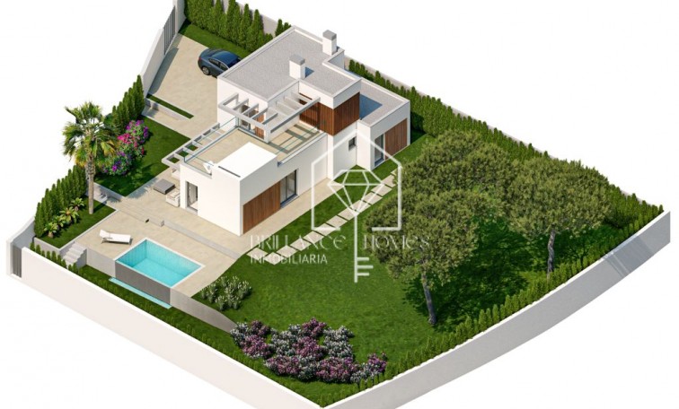 Obra nueva - Villas - Finestrat - 03509
