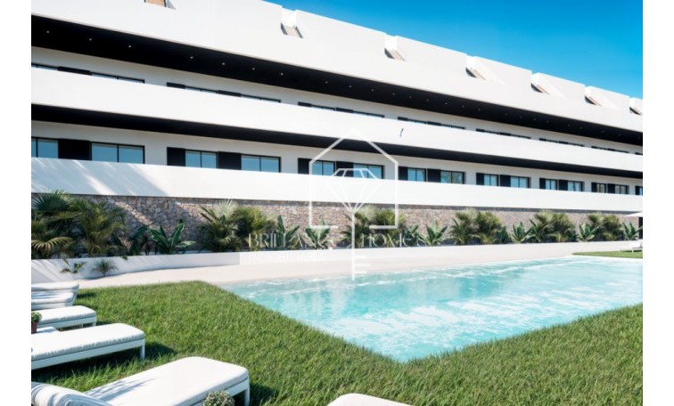 Obra nueva - Flats - Finestrat - 03509