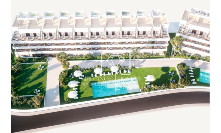 Obra nueva - Flats - Finestrat - 03509