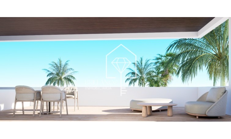 Obra nueva - Flats - Finestrat - 03509