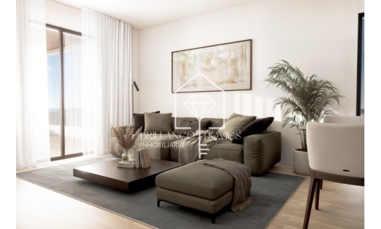 Obra nueva - Flats - Finestrat - 03509