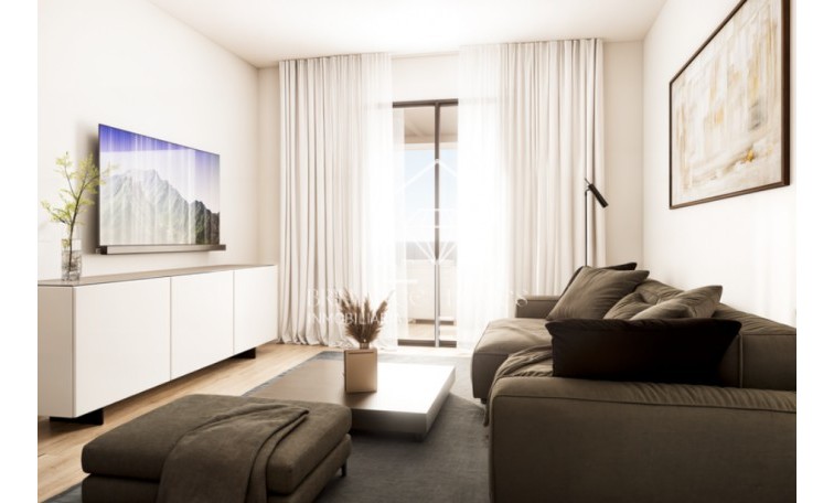 Obra nueva - Flats - Finestrat - 03509