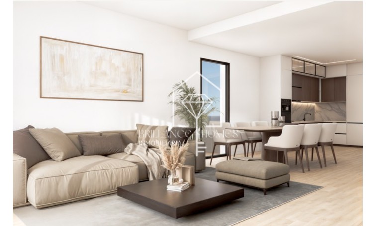 Obra nueva - Flats - Finestrat - 03509