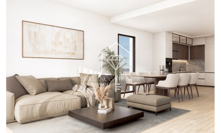 Obra nueva - Flats - Finestrat - 03509