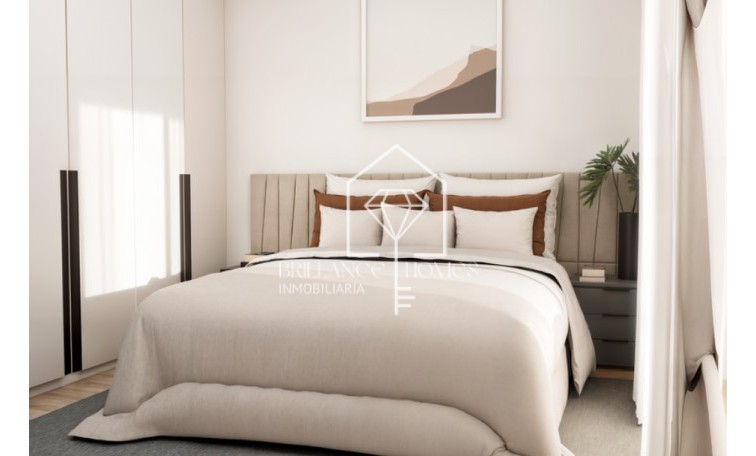 Obra nueva - Flats - Finestrat - 03509