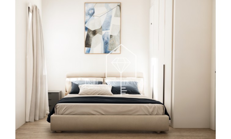 Obra nueva - Flats - Finestrat - 03509