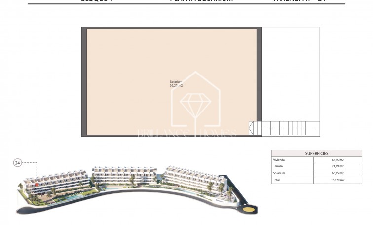 Obra nueva - Flats - Finestrat - 03509