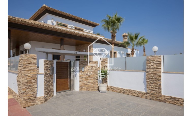 Obra nueva - Villas - Avileses - 30592