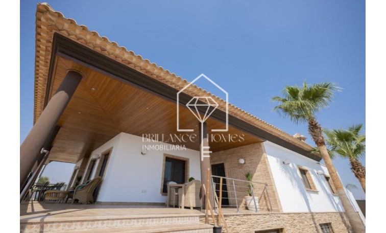 Obra nueva - Villas - Avileses - 30592