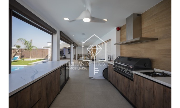 Obra nueva - Villas - Avileses - 30592