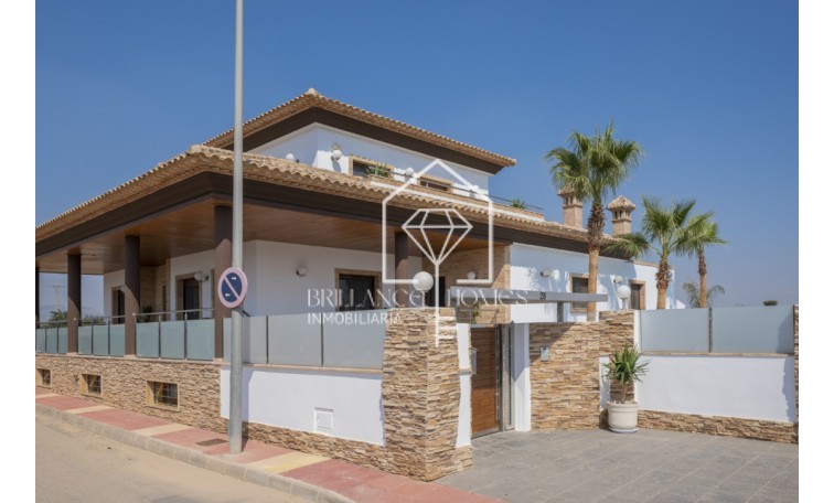 Obra nueva - Villas - Avileses - 30592