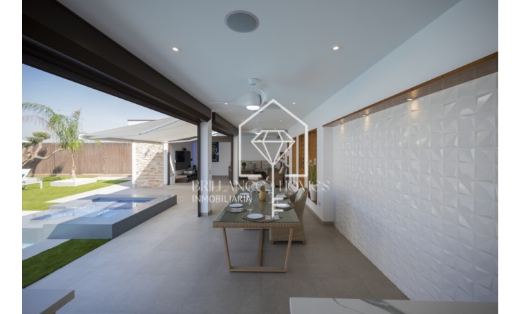 Obra nueva - Villas - Avileses - 30592