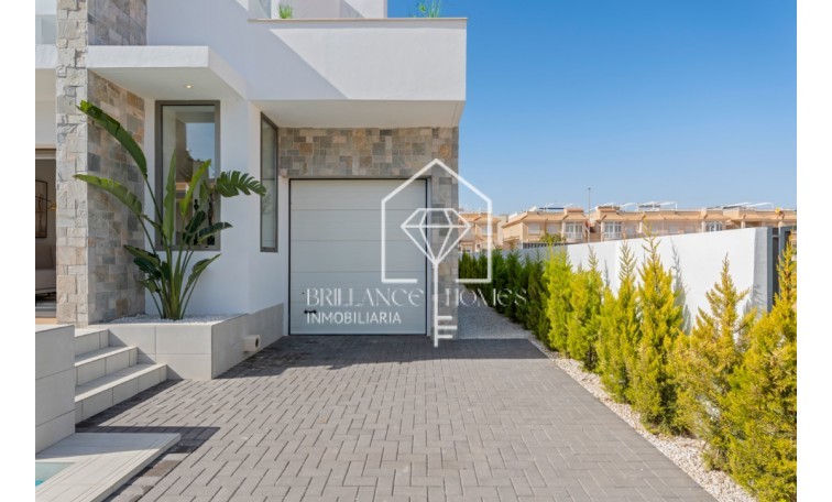 Obra nueva - Villas - Los Alcázares  - 30710