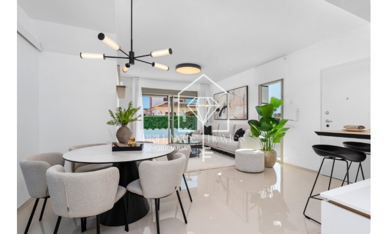 Obra nueva - Villas - Los Alcázares  - 30710