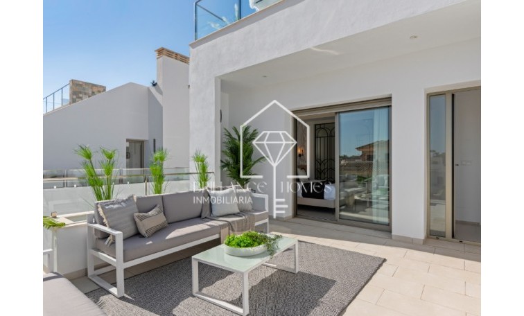 Obra nueva - Villas - Los Alcázares  - 30710