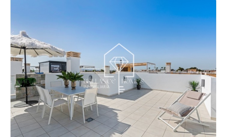 Obra nueva - Villas - Los Alcázares  - 30710