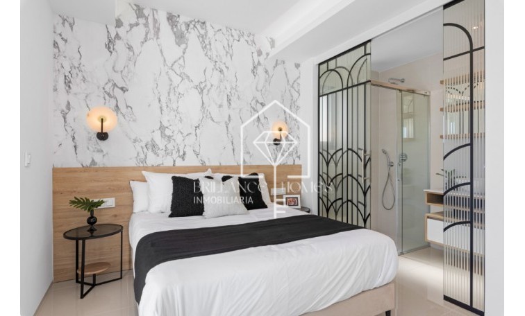 Obra nueva - Villas - Los Alcázares  - 30710