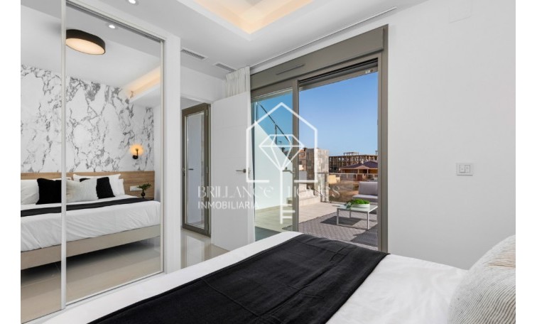 Obra nueva - Villas - Los Alcázares  - 30710