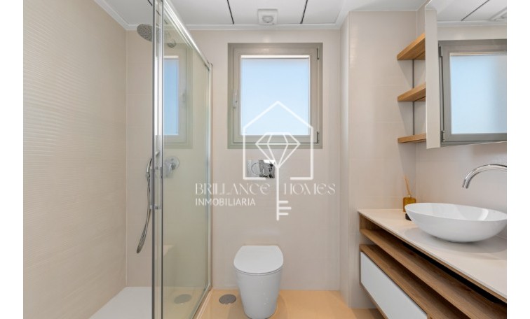 Obra nueva - Villas - Los Alcázares  - 30710