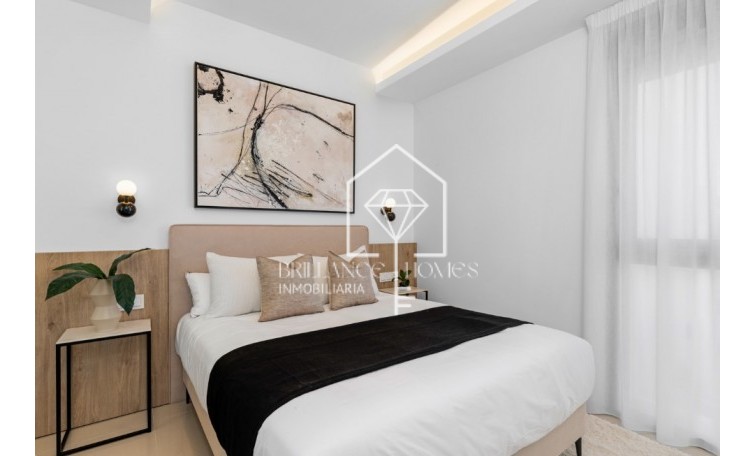 Obra nueva - Villas - Los Alcázares  - 30710