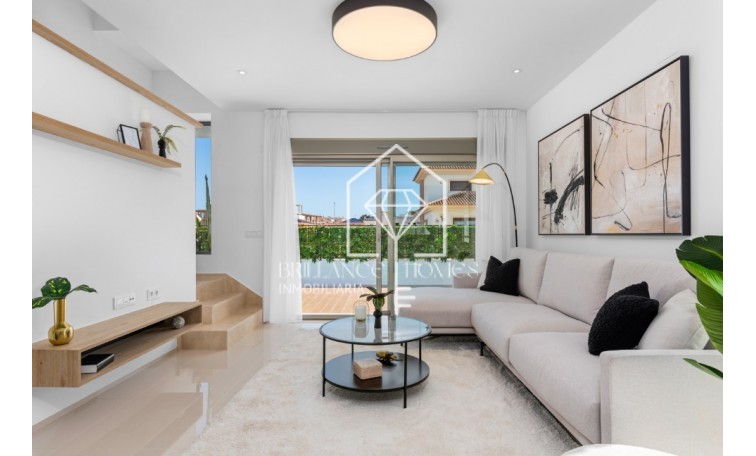 Obra nueva - Villas - Los Alcázares  - 30710