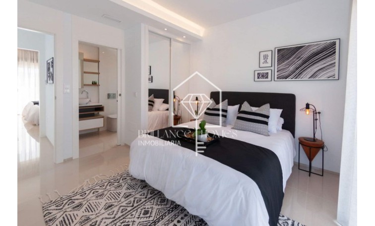 Obra nueva - Villas - Los Alcázares  - 30710