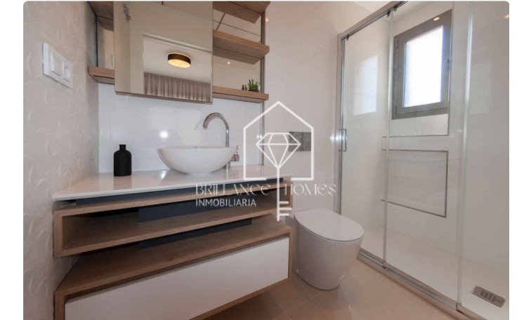 Obra nueva - Villas - Los Alcázares  - 30710