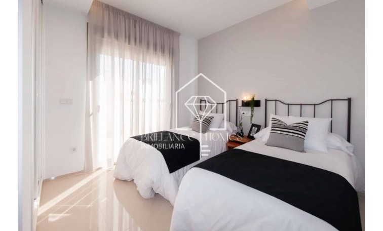 Obra nueva - Villas - Los Alcázares  - 30710